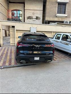 ئينفنتي کیو ئێکس 55